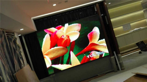 High Refresh Rate 5mm Led Display , Led Stage Display Screen Stable Performance