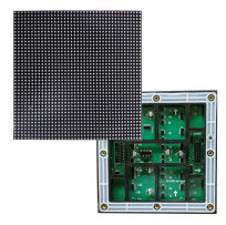 Full HD Led Screen Module P5 Full Color Outdoor Synchronization With PC