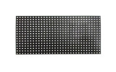 Pixel Pitch 8mm Full Color LED Module 256mmx128mm Size High Brightness