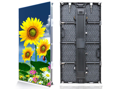 High Definition Outdoor Rental LED Display For Schools P3.91 Damp Proof