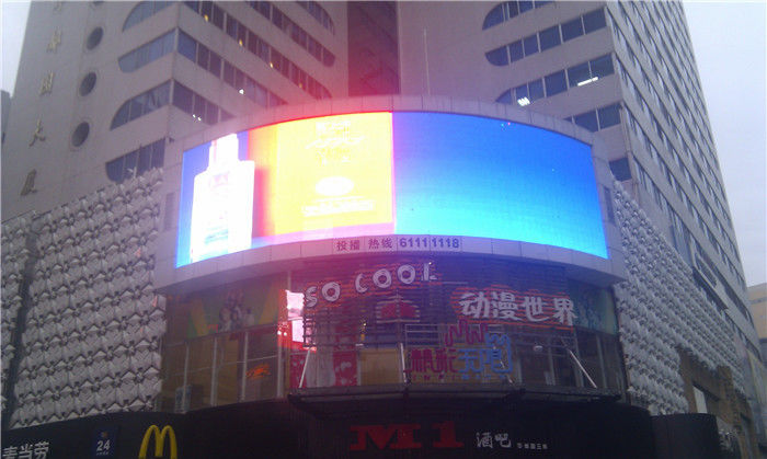 led display screen hire