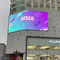 P4.81 P3.91 P2.064 Outdoor Curved LED Screen / Video Wall LED Display