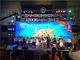 1000cd/㎡ Indoor Led Advertising Screen , Front Service Led Display High Contrast