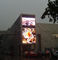 High Brightness P10 Outdoor Led Screen , Square Led Display Fixed Installation