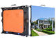 192mmx192mm Module P6 Outdoor Rental LED Display For Highway / Banks