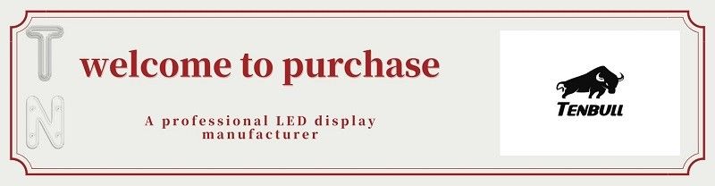 Outdoor LED Display Screen