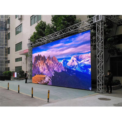 Epistar P3.91 Indoor Led Screen Rental HD Led Display Full Color SMD1921