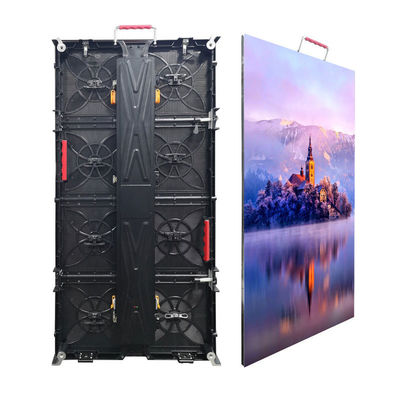 Full Color SMD Indoor LED Display Screen P3 P4.81 4.81mm FCC