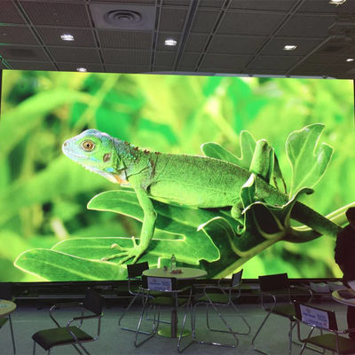 SMD1921 Indoor LED Display Screen Rental 2.604mm P2.064 For Family