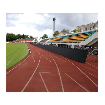 Dustproof Outdoor Stadium LED Screen Super Thin Antistatic P4.81