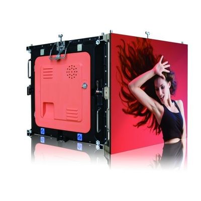 SMD1921 Professional LED Screen Modules Super Thin P1.875 ROHS