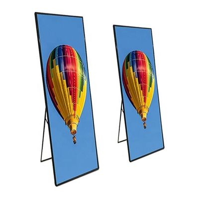 SMD 2121 Mirror Display Screen P2.064 P1.875 Mirror LED Display