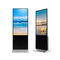 P1.875 LED Poster Display 1R1G1B LED Mirror Touch Screen Shockproof