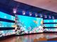 1R1G1B Indoor LED Video Wall Display Screen Full Color SMD2727 3mm