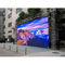 SMD1921 P4.81 Flexible Outdoor HD LED Display Cabinet Size 500*500mm