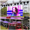 Low Brightness Commercial Outdoor LED Display Screen Pixel Pitch 4.81mm 60W