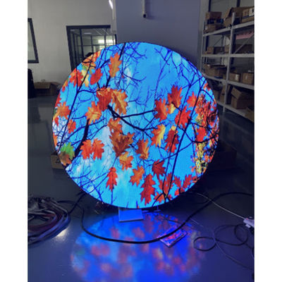 Shockproof  Thin Creative LED Display Screen P4.81 P3.91 P2.064 P1.875