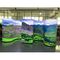 2.604mm P2.064 Creative LED Display Screen Advertising Outdoor 50W