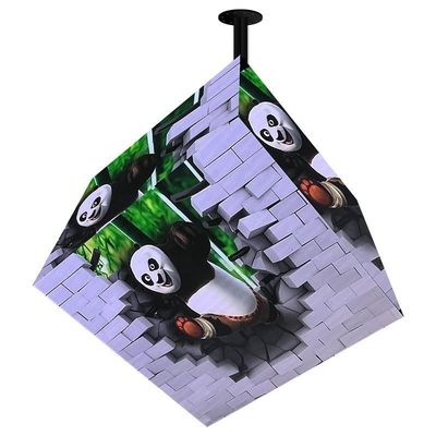 Waterproof Outdoor Rental LED Screen P4.81 4.81mm LED Display Pixel Pitch