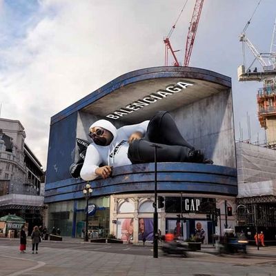 1RGB 3D LEIDENE Videomuur LEIDENE Openluchtsmd1921 P4.81 P3.91 P2.064