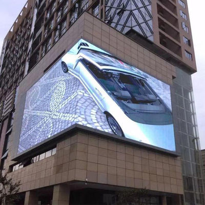 Uniform Naked Eye 3D LED Display Indoor Pixels P4.81 4.81mm FCC
