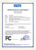 China SHENZHEN TOPS TECHNOLOGY CO., LTD. certification